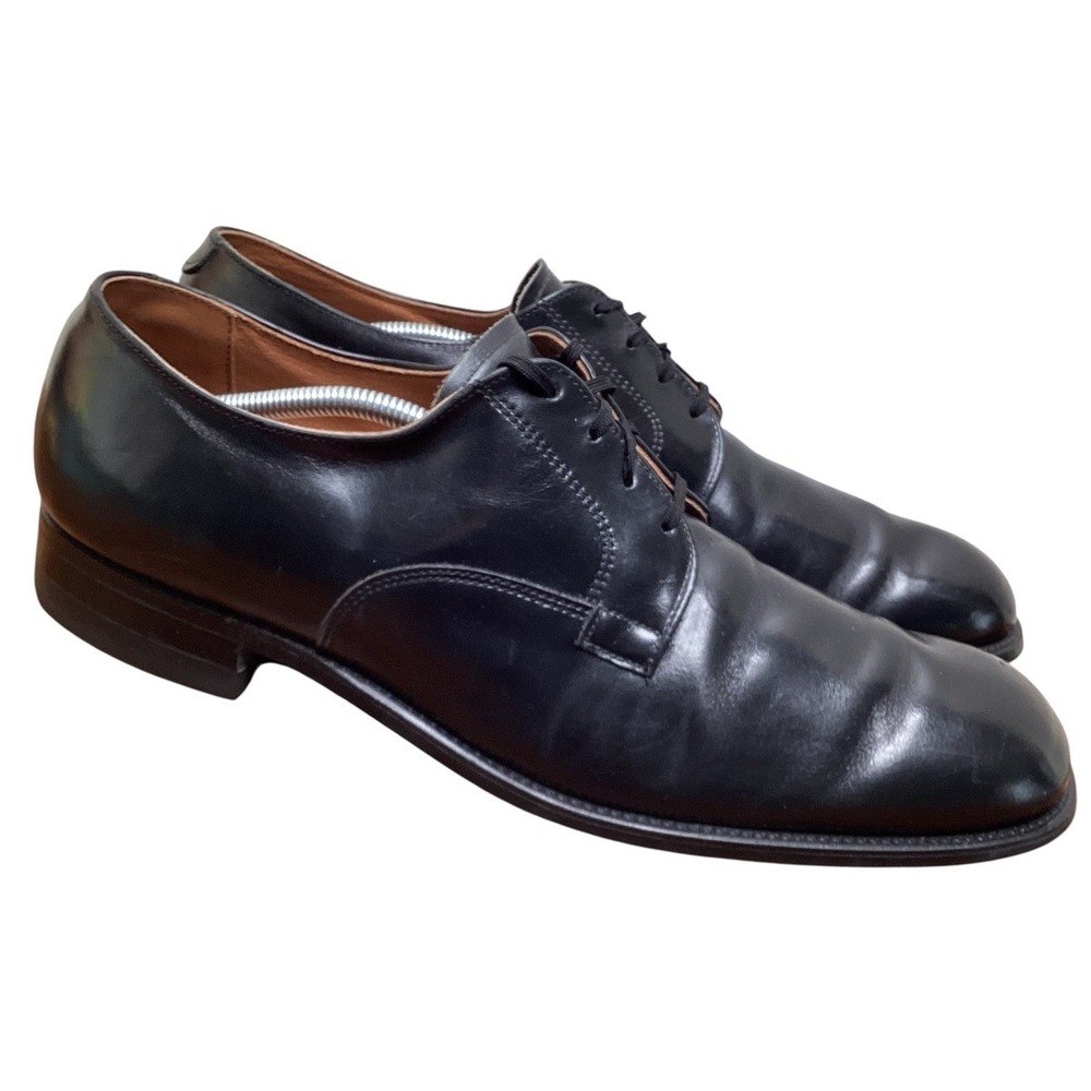 Made in USA Leather Classics Men's Size 14 R Premium Quality  Wear Oxford Shoes